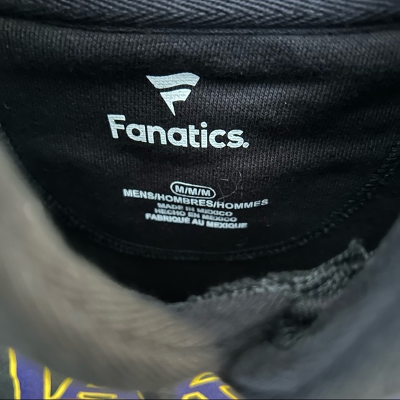 L.A. Lakers 2020 NBA Finals Champions Team Caricature Fitted Pullover Hoodie - Picture 4 of 5